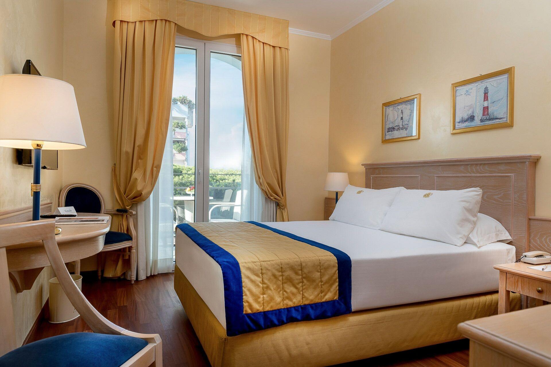 Hotel De Londres Rimini Exterior photo